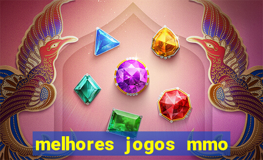 melhores jogos mmo para android